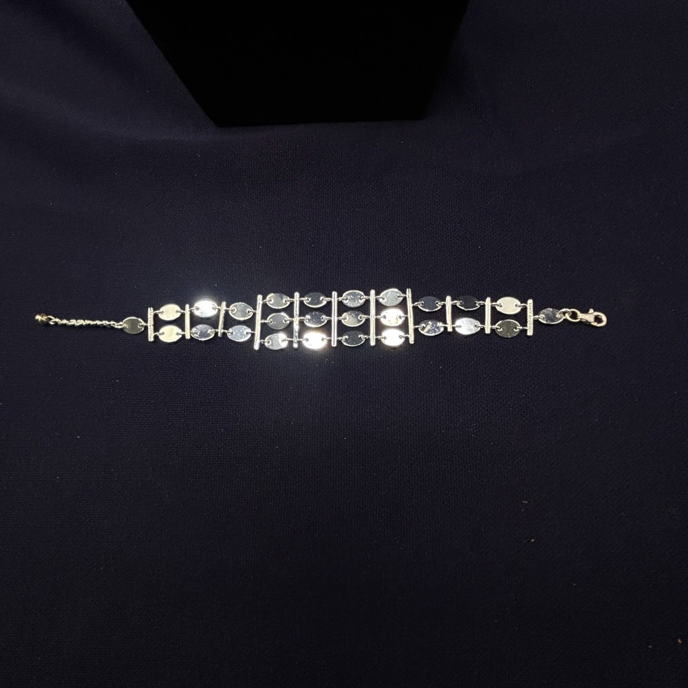 Apt. 9‎ 7" Sterling Silver Bracelet